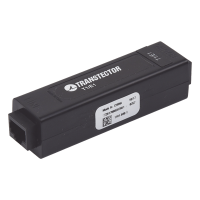 Protector Contra Descargas Para E1/T1 | SIERRA STORE
