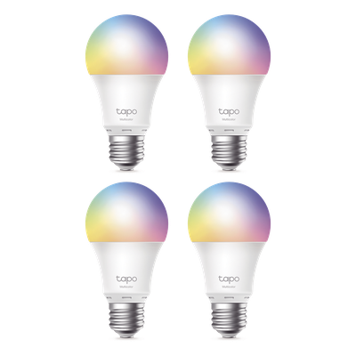 Foco Inteligente Wi-Fi / Multicolor A60 E27 / 806 Lúmenes / Regulable 1-100% / 2500-6500 K / Control por Voz / Monitoreo de Energía | SIERRA STORE
