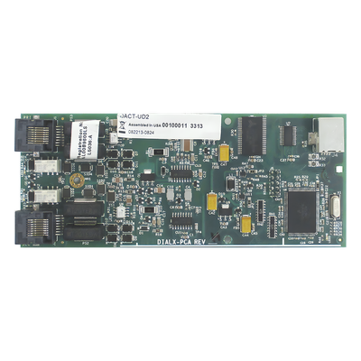 Comunicador digital de alarma (DACT) / Doble línea telefónica supervisada / Formatos Ademco Contact ID y SIA / Compatible con | SIERRA STORE