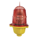EPCOM INDUSTRIAL EI-LBIB - Estrobo LED de Obstrucción / Luz Fija Roja / 75-220 Vca / IP66 / -55°C a 70°C / 32.5 cd / 100,000 h | SIERRA STORE