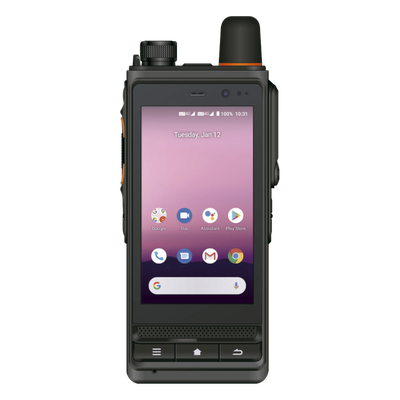 Kit de Radio Resistente / IP68 y MIL-810G / Android 14 / LTE y WiFi 5 / Cámara 13MP / Batería 5000mAh | SIERRA STORE