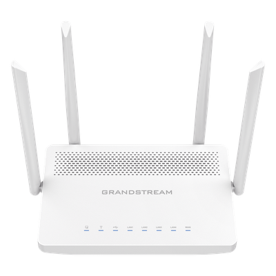 Router Inalámbrico Wi-Fi 5 802.11ac 1.27 Gbps, doble banda, MU-MIMO 2x2:2, servidor VPN con administración desde la nube gratuita o | SIERRA STORE