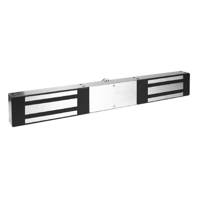 Chapa Magnética Doble / 1200 lbs (544 kg) / Libre de Magnetismo Residual / Sensor BONDSTAT / Intemperie / Acero Inoxidable | SIERRA STORE