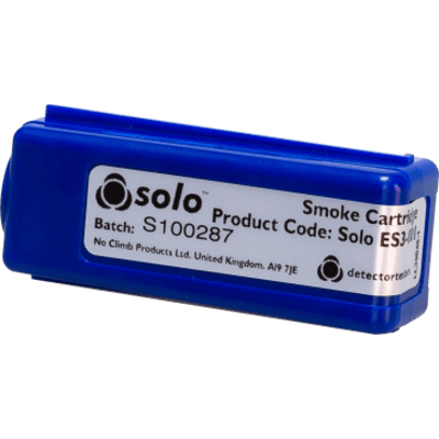 Cartuchos de Humo Sintético / Paquete de 6 / Compatibles con Dispensador SOLO-365 / No Presurizados / Ecológicos | SIERRA STORE