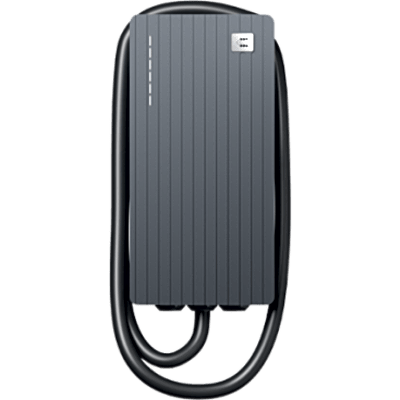 Estación de Carga para Vehículos Eléctricos con Conector Tipo 2 (Mennekes), Potencia de Salida de 7.4kW | SIERRA STORE