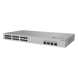 Switch de Acceso Gigabit Administrable PoE Capa 2+ / 24 puertos 10/100/1000 Mbps PoE / 4 puertos 2.5GE SFP Uplink / ERPS / Rutas | SIERRA STORE
