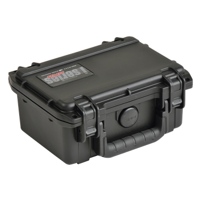 Maletín de Protección / IP67 / Ultra Resistencia / 19.05 x 12.70 x 8.26 cm (7.5 x 5 x 3.25 in) / MIL-STD 810G | SIERRA STORE