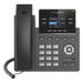 Teléfono IP / 4 Líneas SIP / 2 Cuentas / Pantalla Color 2.4" / Codecs HD G.722 y Opus / Gestión en la Nube / Puertos 10/100 Mbps | SIERRA STORE