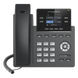 Teléfono IP / 4 Líneas SIP / 2 Cuentas / Pantalla Color 2.4" / Codecs HD G.722 y Opus / Gestión en la Nube / Puertos 10/100 Mbps | SIERRA STORE
