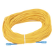LINKEDPRO BY EPCOM LPSM3SCUSCUS80 - Jumper de Fibra Óptica / SC/UPC-SC/UPC / Monomodo OS2 / 80 m (262.47 ft) / Simplex / 3 mm | SIERRA STORE