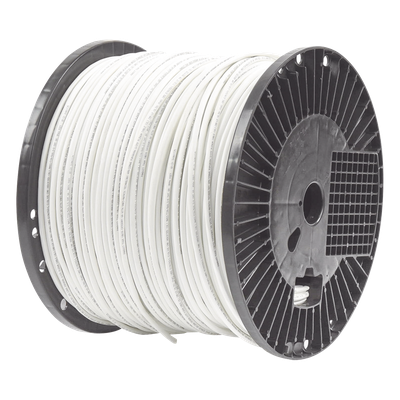 PANDUIT PUR6AV04WH-G - Bobina de Cable UTP / Cat6A / 23 AWG / CMR Riser / 305 m (1000 ft) / Vari-MaTriX / 650 MHz / 10GBase-T | SIERRA STORE