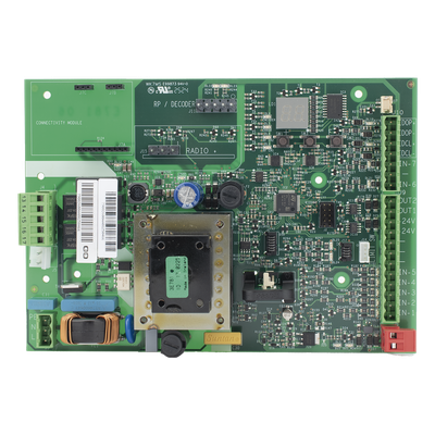 Tarjeta de control / Automatización residencial / Motor 109925 / Compatible 844C E781 | SIERRA STORE