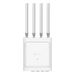 Access Point Wi-Fi 6 Exterior / AX3600 / 3.6 Gbps / 4x4 MU-MIMO / 1000 Dispositivos / IP68 / -40°C a +70°C / 6 kV Protección Rayos / | SIERRA STORE