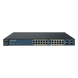 Switch PoE Administrable  de 24 Puertos Gigabit, 4 Puertos SFP, Soporta Hasta 410 W con Opción de Controlador para Serie Neutron y | SIERRA STORE