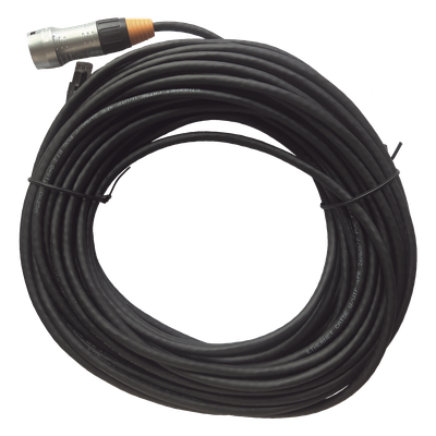 HIKVISION DS-D42-NC - Cable de Datos Principal para Paneles LED de Exterior / Compatible con Familias CD-1AAB y CD-2APA / 20 m (65.6 | SIERRA STORE