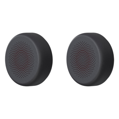 Almohadillas de Repuesto / Compatibles UH42 UH44 / 1 Par / Material Suave Ergonómico / Aislamiento Acústico Mejorado | SIERRA STORE