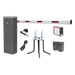 ACCESSPRO KIT-XBS-3R - Barrera Vehicular Derecha / Brazo 5.5 m (18 ft) / Corona LED / 150 Ciclos/Hora / Apertura 6 Segundos / Uso | SIERRA STORE