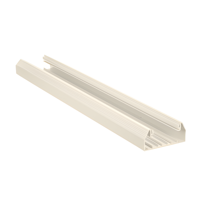 PANDUIT T70BIW6 - Base para Canaleta / PVC Rígido / 103.3 x 44.9 x 1800 mm / UL94V-0 / TIA/EIA / Blanco Mate | SIERRA STORE