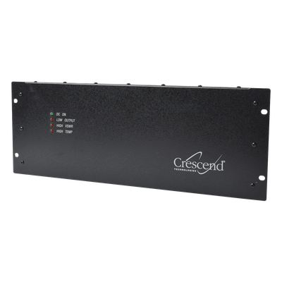 Amplificador de Ciclo Continuo / 136-174 MHz / 50 W Salida / 2-5 W Entrada / 8 MHz Ancho de Banda / 13.8 Vcc / N Hembra | SIERRA STORE