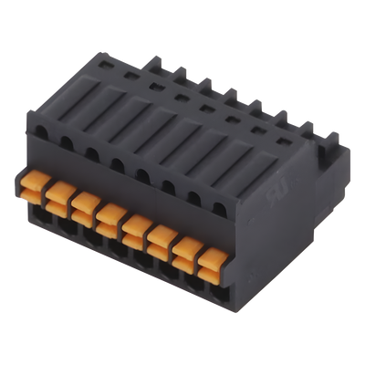 HIKVISION 101302063 - Bornera de Conexión / Para Portero Electrónico / Compatible DS-KV8113WME1(C) / Plástico de Alta Resistencia | SIERRA STORE