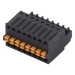 HIKVISION 101302063 - Bornera de Conexión / Para Portero Electrónico / Compatible DS-KV8113WME1(C) / Plástico de Alta Resistencia | SIERRA STORE