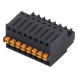 HIKVISION 101302063 - Bornera de Conexión / Para Portero Electrónico / Compatible DS-KV8113WME1(C) / Plástico de Alta Resistencia | SIERRA STORE