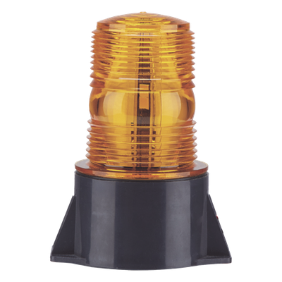 Mini Burbuja LED / Ámbar / 12-80 VCC / IP66/IP67 / SAE J845 Clase III / 70 FPM | SIERRA STORE