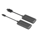 Extensor Inalámbrico Type-C a HDMI / 4K 60 Hz / Wi-Fi 5G / Alcance 20 m (65.6 ft) / HDMI 2.0 / HDCP 2.2 | SIERRA STORE