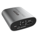 Extractor de Audio eARC HDMI / 18 Gbps / 4K HDR / Salidas Óptica y Coaxial Simultáneas / Audio HD 7.1 / Dolby Atmos y DTS:X / Diseño | SIERRA STORE