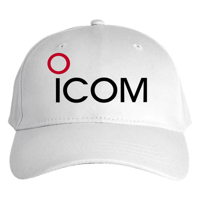 Cachucha / Copa Baja / Ajustable / Blanco / Logo Bordado | SIERRA STORE