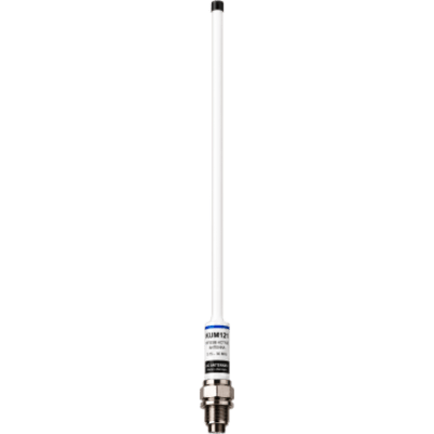 Antena Activa de Recepción HF/SSB / Omnidireccional / Rango 0.15–30 MHz / Ancho de Banda 29.85 MHz / Impedancia 50 Ohm / Alimentación | SIERRA STORE