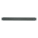 PANDUIT BR1B - Tapa Ciega para Rack / Tipo Cepillo de Nylon / 1 UR / 19 in / Gestión Térmica / Acero Negro | SIERRA STORE