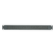 PANDUIT BR1B - Tapa Ciega para Rack / Tipo Cepillo de Nylon / 1 UR / 19 in / Gestión Térmica / Acero Negro | SIERRA STORE