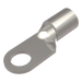 Terminal de Anillo / Ojillo 3/8" (10 mm) / Calibre 2/0 AWG / 600 V / Cobre Estañado / 49 mm | SIERRA STORE