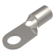 Terminal de Anillo / Ojillo 3/8" (10 mm) / Calibre 2/0 AWG / 600 V / Cobre Estañado / 49 mm | SIERRA STORE
