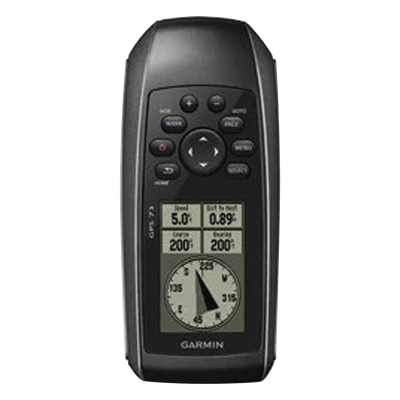 GPS Portátil / Pantalla LCD 4 Niveles de Gris / Resolución 128 x 160 Píxeles / Autonomía +18 Horas / IPX7 / 1000 Waypoints / 10000 | SIERRA STORE