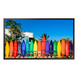 Pantalla Profesional LED 55" para uso en ventanales, HDMI | SIERRA STORE