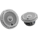 Bocinas Náuticas Coaxiales / 7,7" (196 mm) / Rejilla Clásica Blanca / 100 W RMS / 4 Ω / 45 Hz - 25 kHz / Tweeter Cúpula de Seda 25 mm | SIERRA STORE