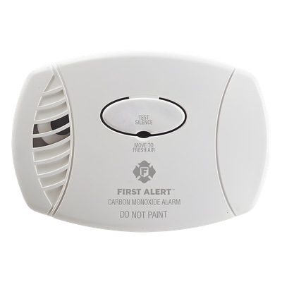 Alarma de monóxido de carbono (CO) enchufable con bateria de respaldo | SIERRA STORE
