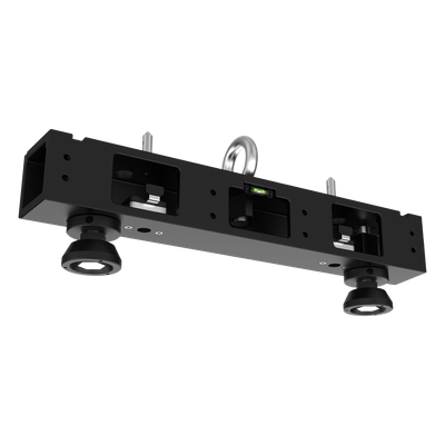 HIKVISION DS-DPRSS-1N/HBBS05/CB - Barra Colgante LED / Instalación Dual Piso y Colgante / Altura Colgado 10 m (32.8 ft) / Altura | SIERRA STORE