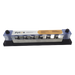Bloque de Terminales / 6 Líneas / 600 A / 52 VDC o 300 VAC / Cobre Estañado 8x25 mm / IP con Cubierta | SIERRA STORE