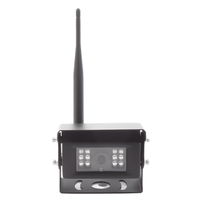 EPCOM EPC-6731-W - Cámara IP Inalámbrica / IR 18 LED / IP67 / Montaje Permanente / Kit Industrial | SIERRA STORE