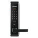 Cerradura inteligente para puertas con doble cerrojo/teclado Touch Screen, Apertura con tarjeta Mifare /Contraseña y Llave de | SIERRA STORE