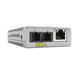 Convertidor de medios / 10/100TX a 100FX / Multimodo SC / 2 km / TAA / Multiregión PSU / 0°C a 50°C | SIERRA STORE