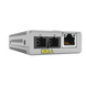 Convertidor de medios / 10/100TX a 100FX / Multimodo SC / 2 km / TAA / Multiregión PSU / 0°C a 50°C | SIERRA STORE