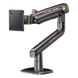 Soporte Mecánico para Monitor / 32" a 60" / Carga 2-20 kg (4.4-44 lbs) / VESA 75x75 y 100x100 mm / Iluminación RGB / Resorte de Alta | SIERRA STORE