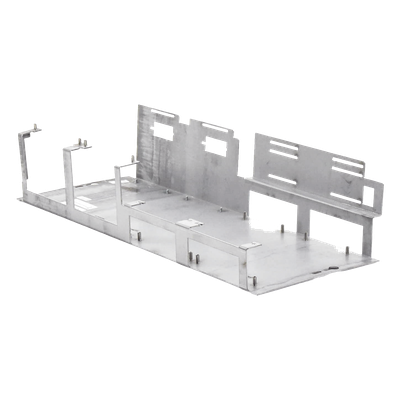 Chasis de Montaje para CPU / Panel de Detección de Incendio / Serie NFS2-3030 / Gabinete CAB-4 / Uso Interior | SIERRA STORE
