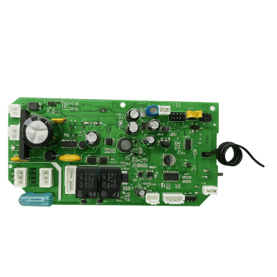 ACCESSPRO FS-BOARD-WIFI - Tarjeta de Reemplazo para Motor de Garage / Control Remoto 100ft / Cadena 100 kg / 120VCA 60Hz / 433 MHz / | SIERRA STORE