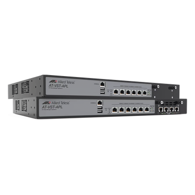UTM Firewall / 6x RJ45 Gigabit / 20 Gb/s Rendimiento / VPN / IPS / DPI / AlliedWare Plus | SIERRA STORE
