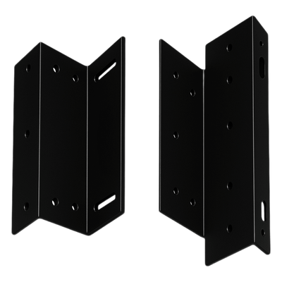 ACCESSPRO BZL600NB - Kit de Montaje / Brackets Z y L Ajustables / Aluminio Reforzado / Compatible MAG600NLED / 0.82 x 0.16 x 0.10 ft y | SIERRA STORE